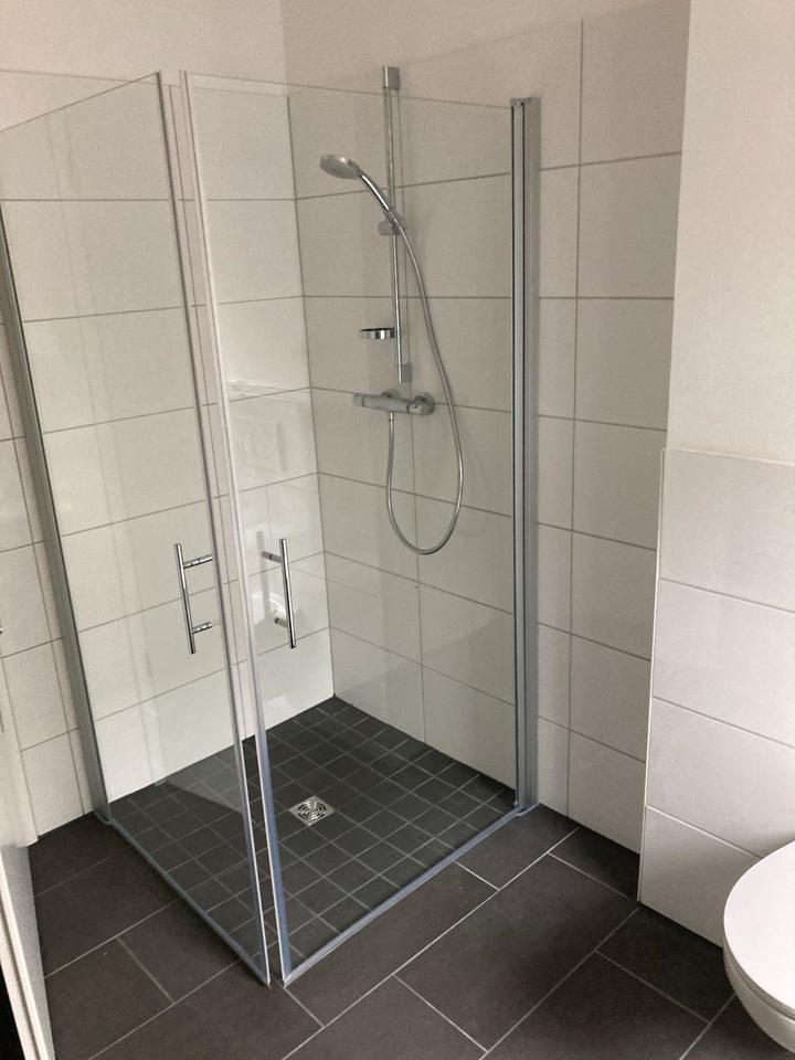 Wohnung mit EBK zu verkaufen