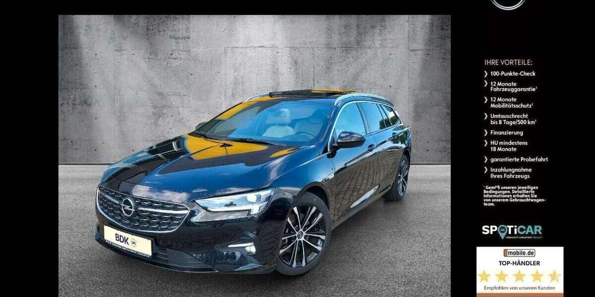 Opel Insignia 78.900 km 23.950 &euro; Lübbenau 03222