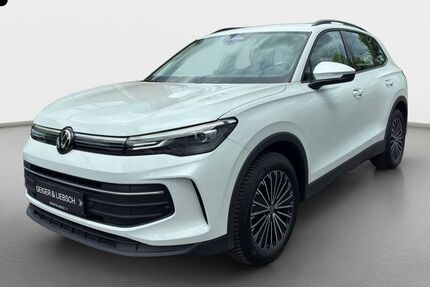 VW Tiguan 43.076 km 30.785 &euro; Linsengericht 63589