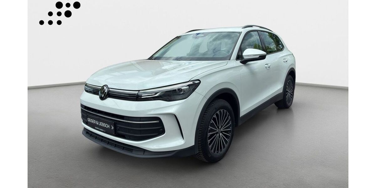 VW Tiguan 43.076 km 31.785 &euro; Linsengericht 63589