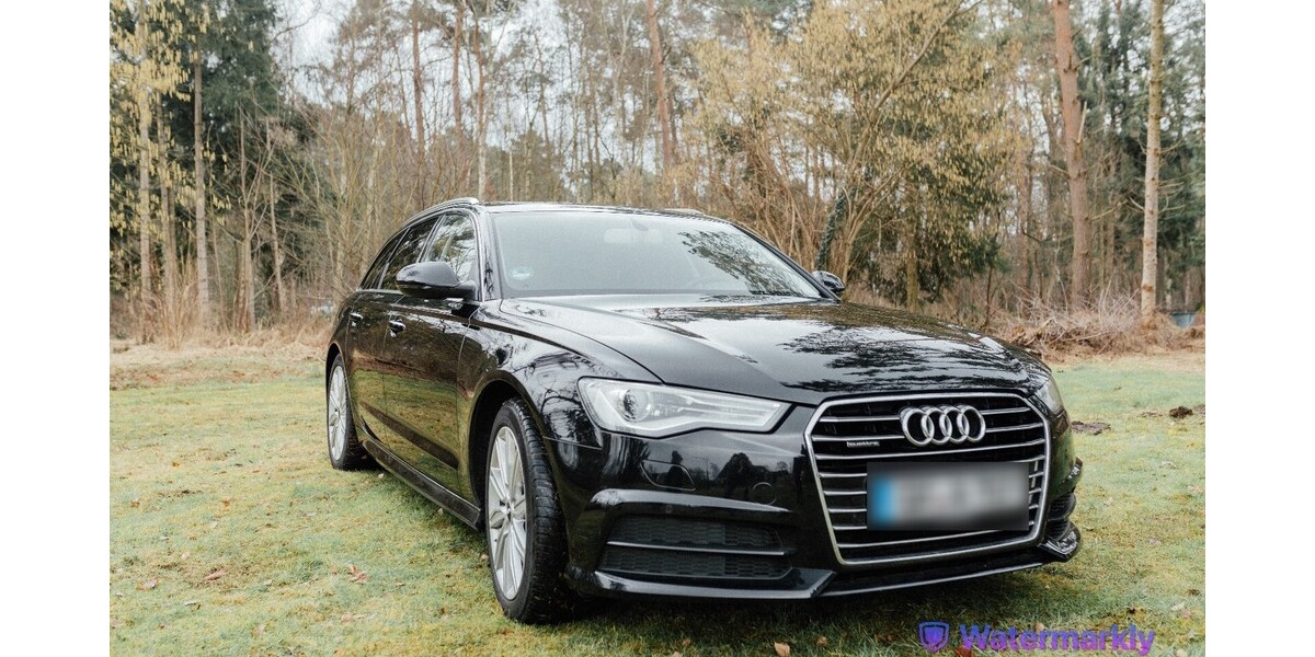 Audi A6 Avant 78.200 km 30.900 € Gifhorn 38518