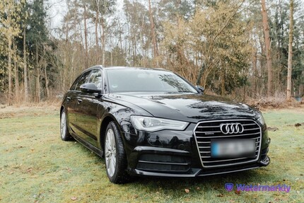 Audi A6 Avant 81.200 km 29.500 &euro; Gifhorn 38518