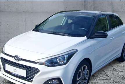 Hyundai i20 37.791 km 13.609 &euro; Weimar 99427