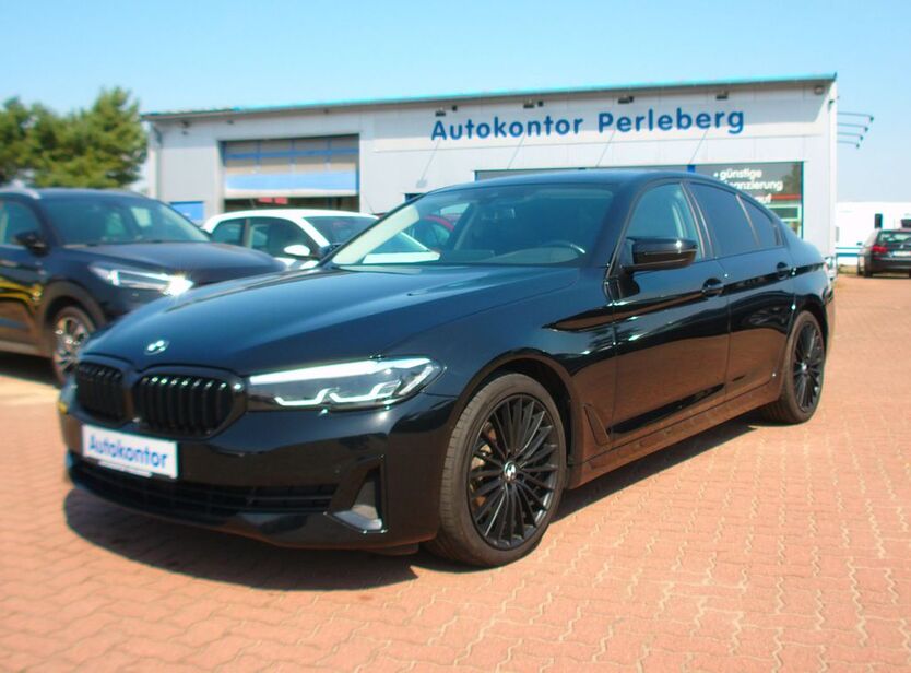 BMW 520 97.396 km 30.999 € Perleberg 19348