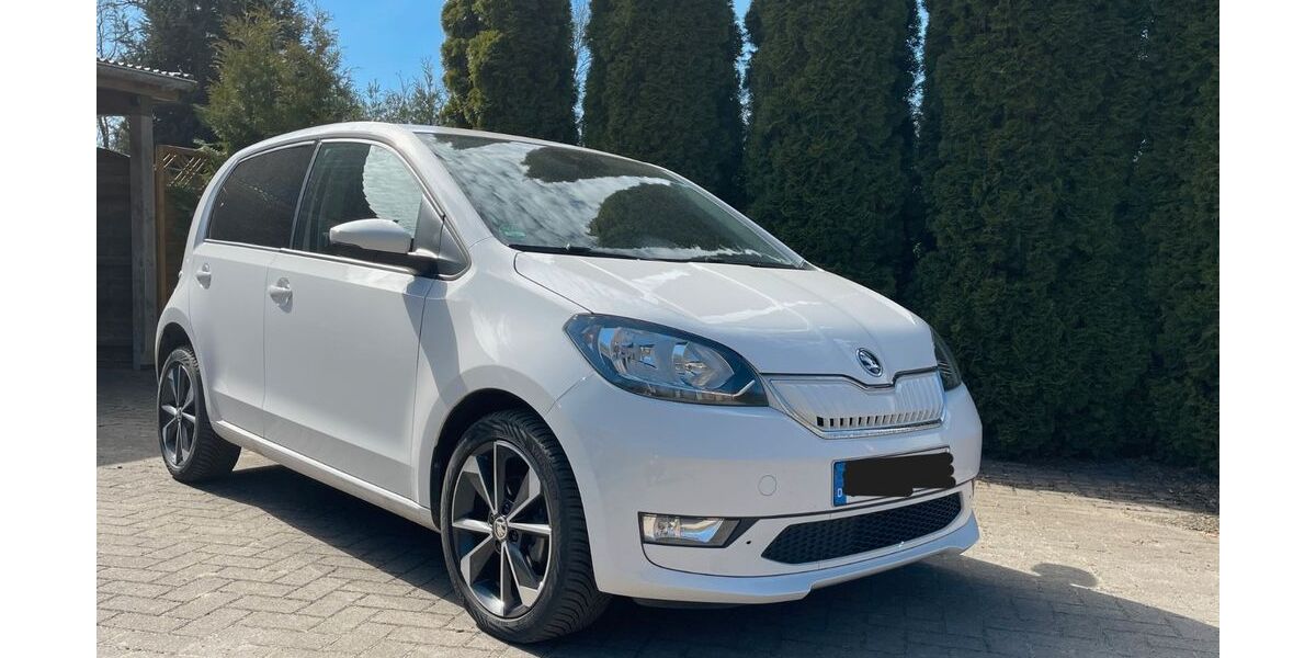 Skoda Citigo 42.500 km 12.950 &euro; Hechthausen 21755
