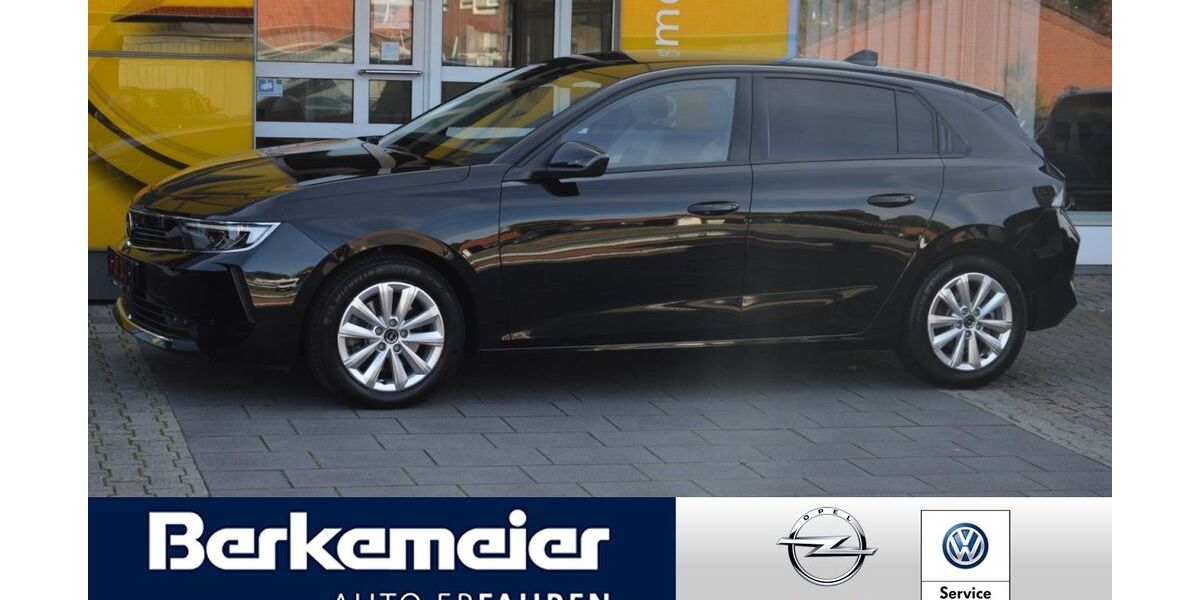 Opel Astra 34.105 km 19.990 &euro; Saerbeck 48369