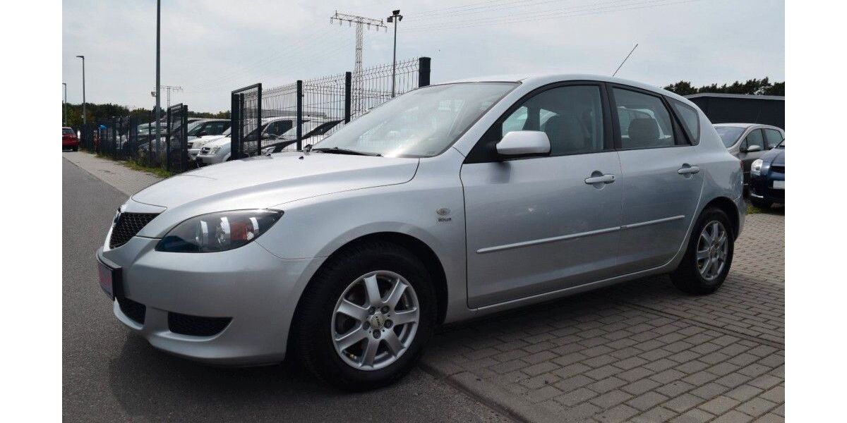 Mazda 3 53.150 km 3.999 &euro; Wildau 15745