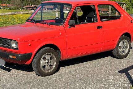 Fiat 127 91.500 km 6.700 &euro; Grassau 83224