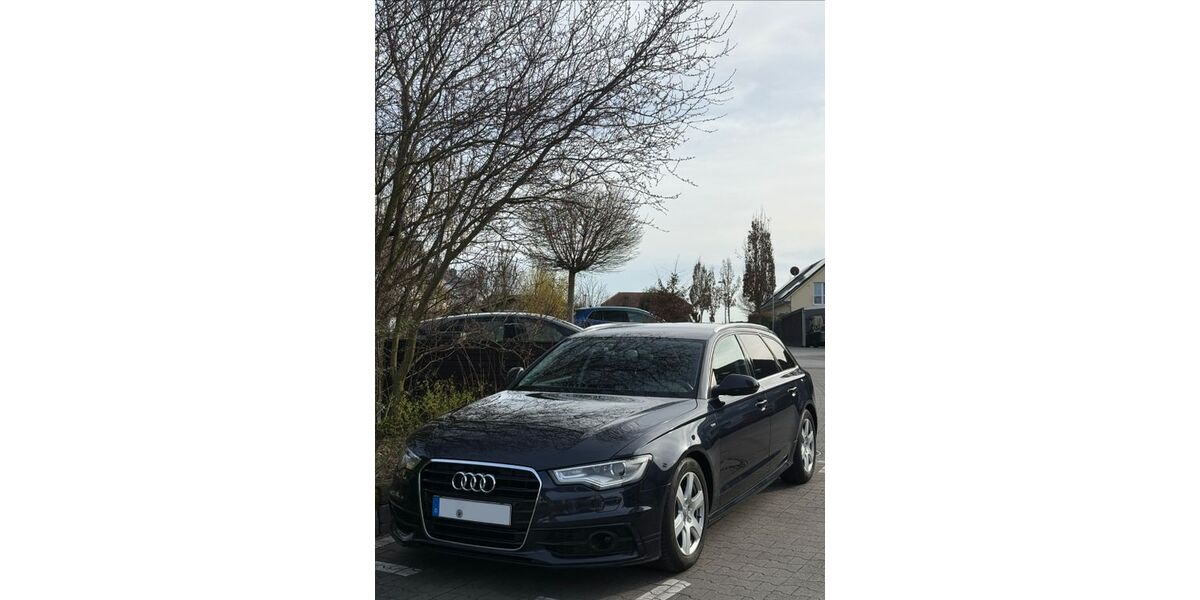 Audi A6 190.000 km 15.999 &euro; Mainz 55129