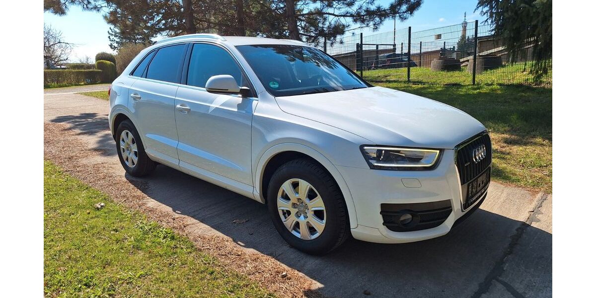 Audi Q3 76.300 km 15.950 &euro; Görlitz 02827