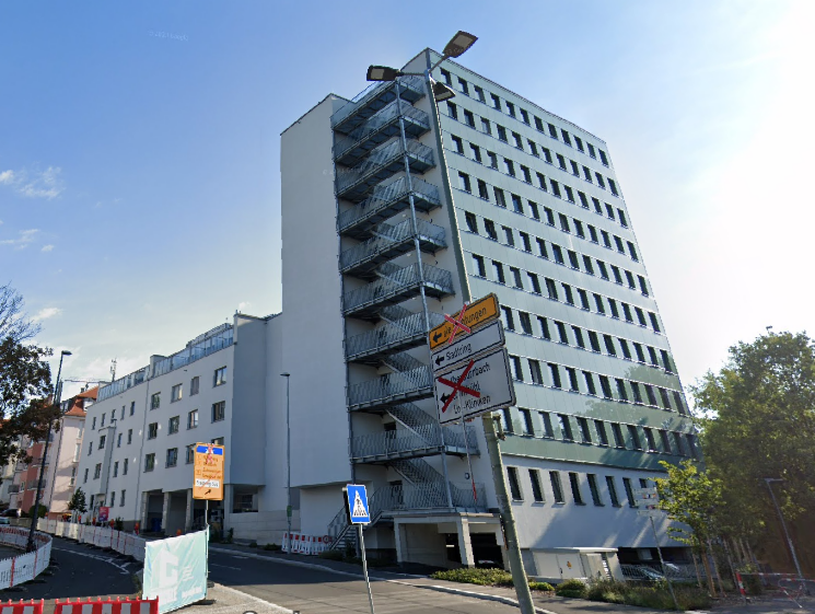 Wohnung zum Kaufen in Würzburg 218.000 € 35 m²