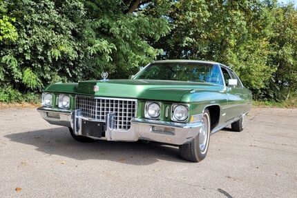 Cadillac Deville 50.800 km 19.900 &euro; Gerolsbacha 85302
