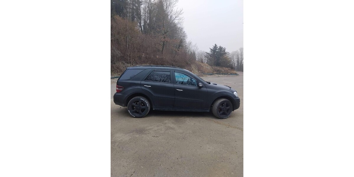 Mercedes-Benz M-Klasse 269.000 km 2.800 &euro; Biberach 77781