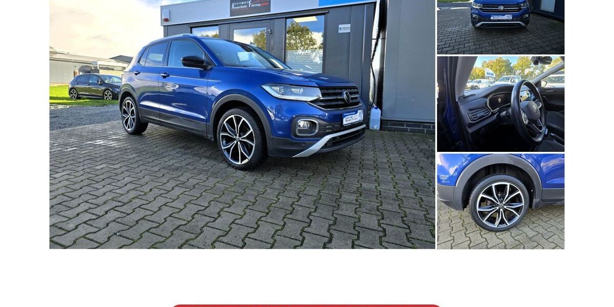 VW T-Cross 117.853 km 15.789 &euro; Apen 26689
