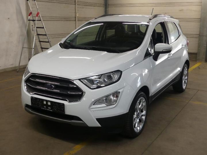 Ford EcoSport 67.772 km 14.490 € Ehrenberg-Seiferts 36115