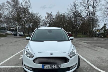 Ford Galaxy 215.000 km 9.500 &euro; Rottenburg 72108
