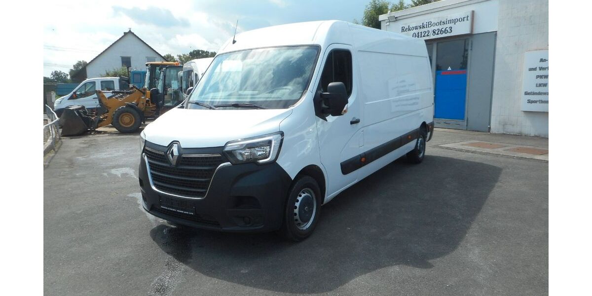 Renault Master 7.697 km 24.490 &euro; Moorrege 25436