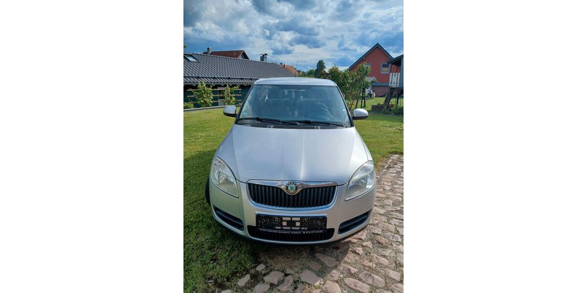 Skoda Fabia 192.224 km 1.200 &euro; Altmittweida 09648