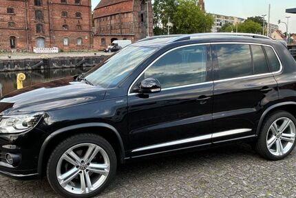 VW Tiguan 135.000 km 14.950 &euro; Demmin 17109