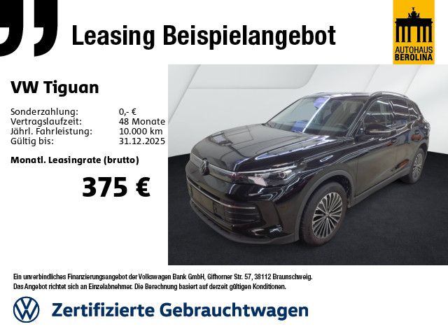 VW Tiguan 22.274 km 36.490 € Berlin 10709