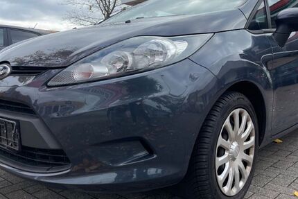 Ford Fiesta 107.000 km 3.999 € Lübeck 23560
