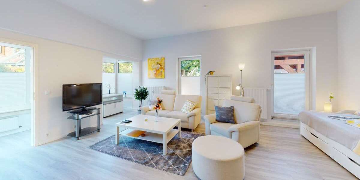 Wohnen auf Zeit in Wiesmoor 900 € 1 zimmer