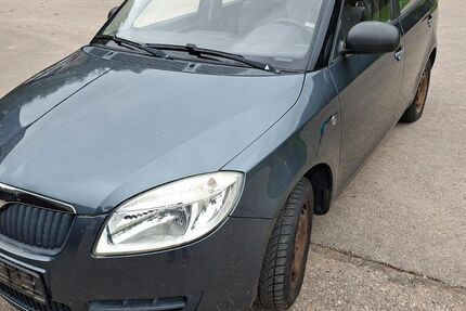 Skoda Fabia 125.000 km 1.099 &euro; St. Blasien 79837