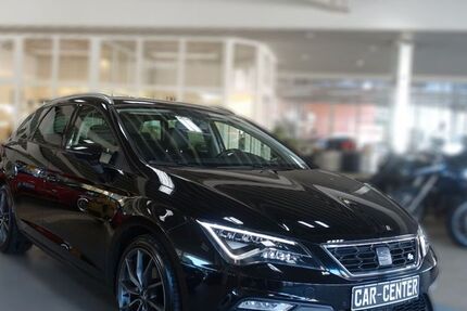 Seat Leon 116.817 km 14.650 € Stralsund 18435