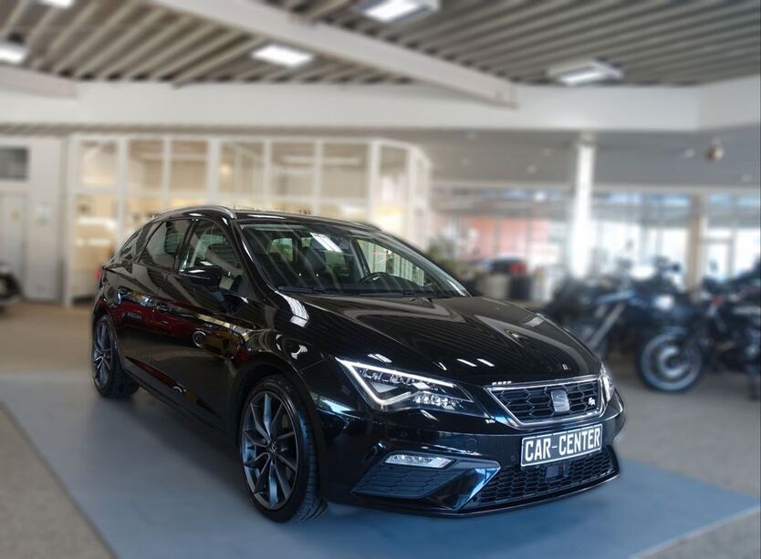 Seat Leon 116.817 km 14.650 € Stralsund 18435