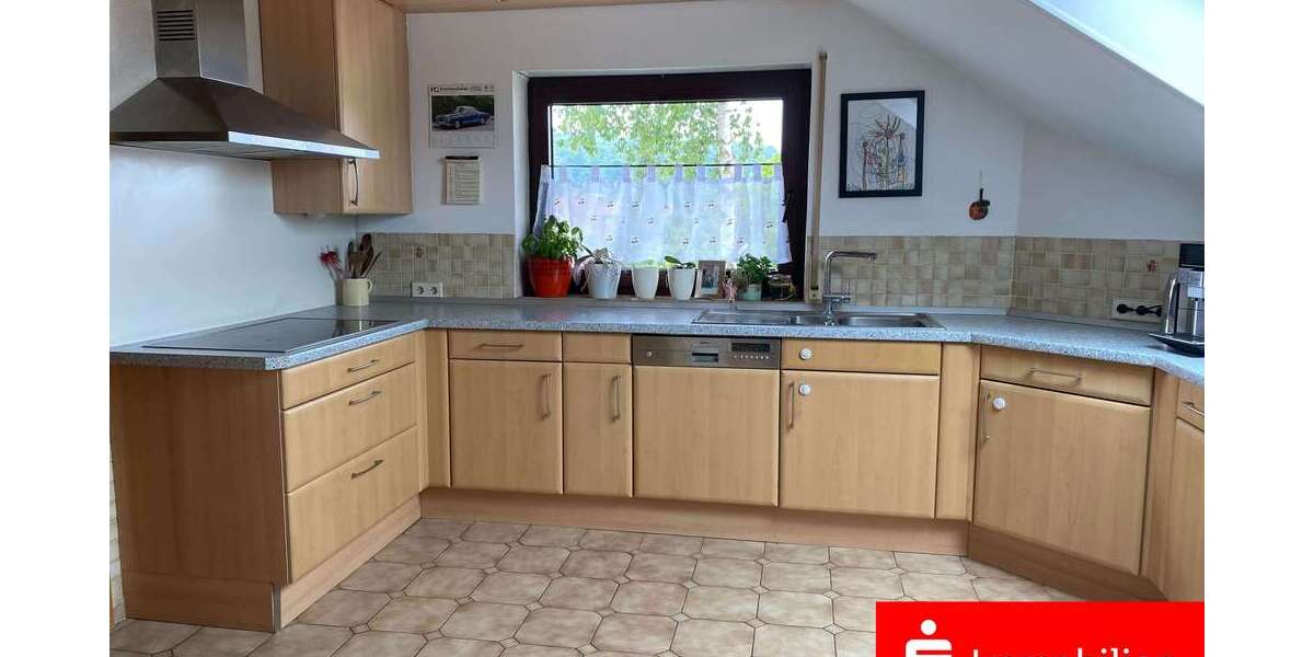 Etagenwohnung Böhmenkirch - 4.5 Zimmer, 128 m&sup2;, 960&euro; | Angebot:26892015
