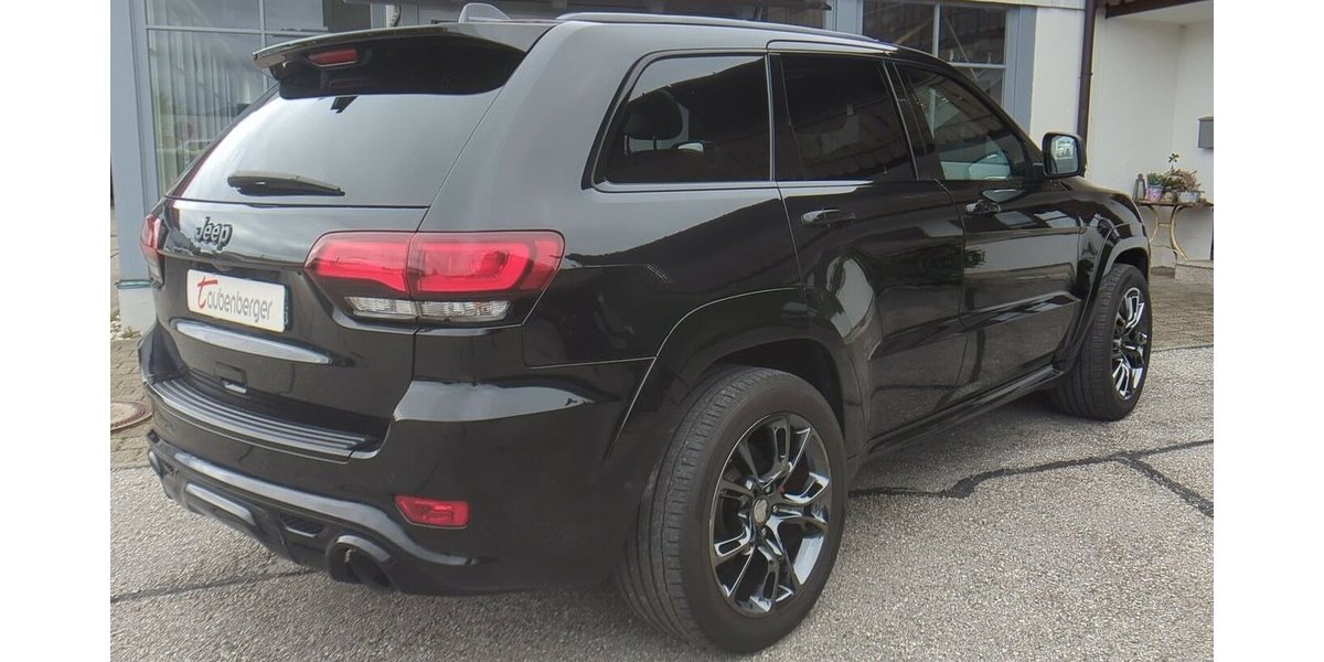 Jeep Grand Cherokee 6.4 V8 HEMI SRT *LPG* 121.500 km 34.190 &euro; Bad Tölz 83646
