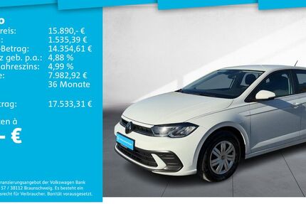 VW Polo 39.886 km 14.990 € Dresden 01067