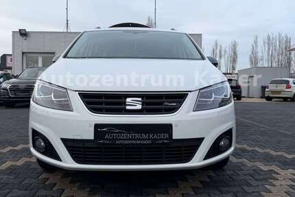 Seat Alhambra 82.000 km 21.900 &euro; Eschweiler 52249