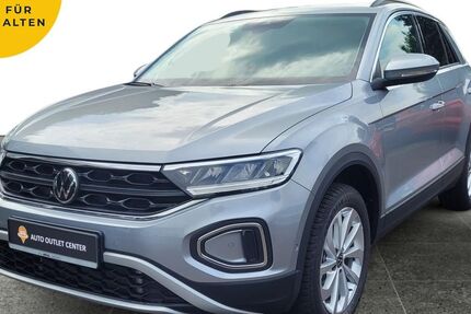 VW T-Roc 5.824 km 27.480 &euro; Betzdorf 57518