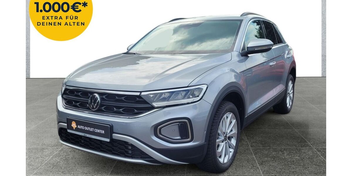 VW T-Roc 5.824 km 27.480 &euro; Betzdorf 57518