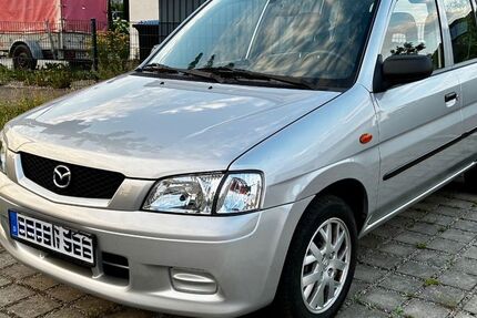 Mazda Demio 35.500 km 2.750 &euro; Wartenberg 85456