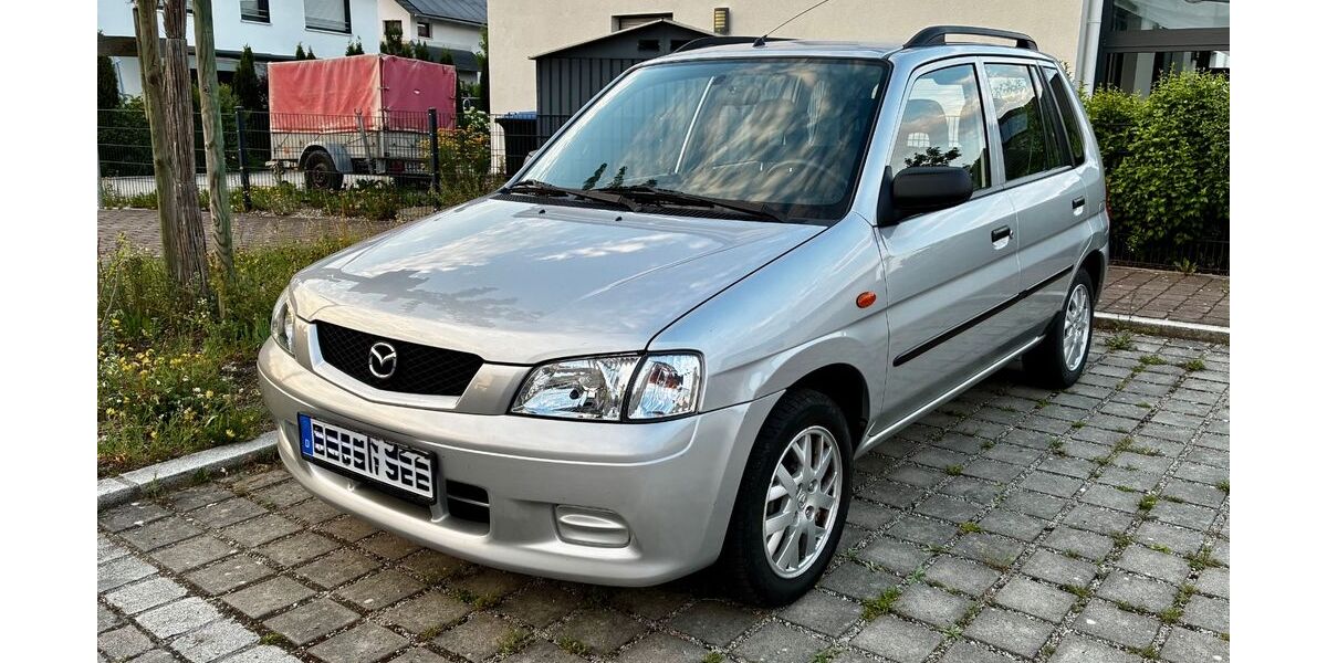 Mazda Demio 35.500 km 2.750 &euro; Wartenberg 85456
