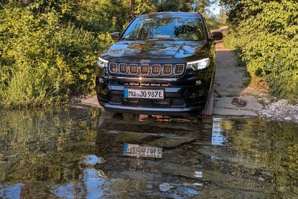 Jeep Compass 59.000 km 17.499 &euro; Kraiburg 84569