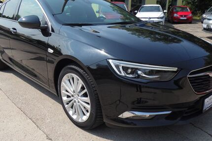 Opel Insignia 55.200 km 18.500 &euro; Amt Wachsenburg OT: Ichtershausen 99334