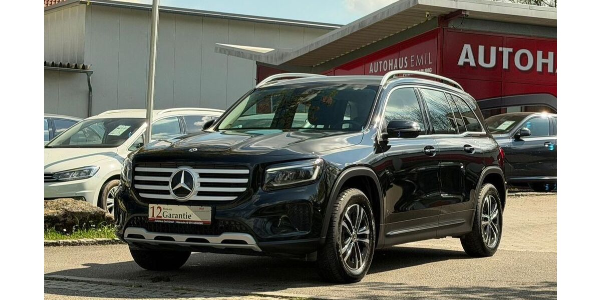 Mercedes-Benz GLB 200 29.200 km 36.990 &euro; Obersulm 74182
