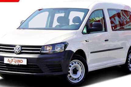 VW Caddy 56.421 km 21.950 € Dresden 01069