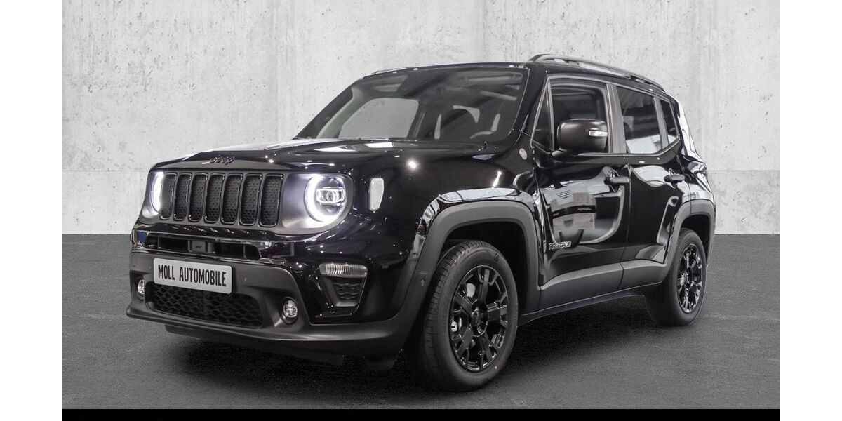 Jeep Renegade 4.999 km 29.980 &euro; Euskirchen 53879
