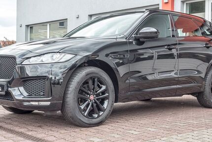 Jaguar F-Pace 81.850 km 26.995 &euro; Schlüchtern 36381
