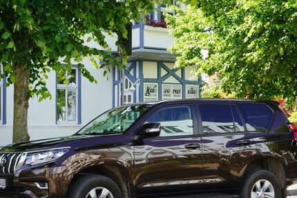 Toyota Land Cruiser 47.000 km 49.900 &euro; Waren (Müritz) 17192