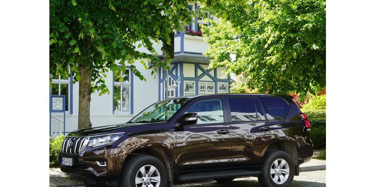 Toyota Land Cruiser 47.000 km 49.900 &euro; Waren (Müritz) 17192