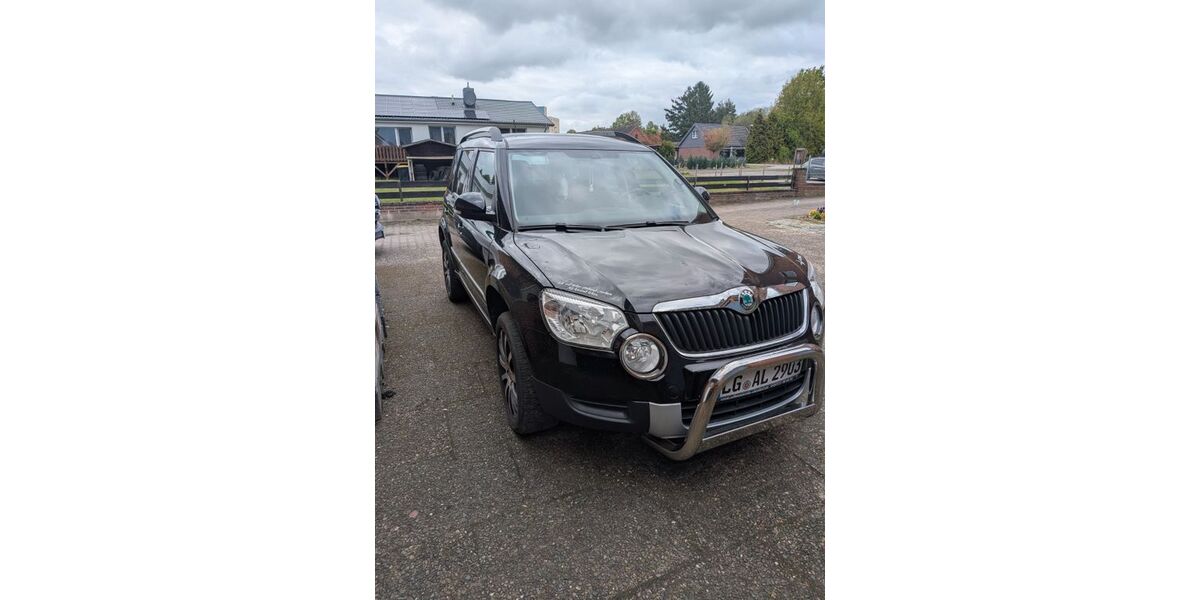 Skoda Yeti 175.000 km 7.000 &euro; Boitze 21368