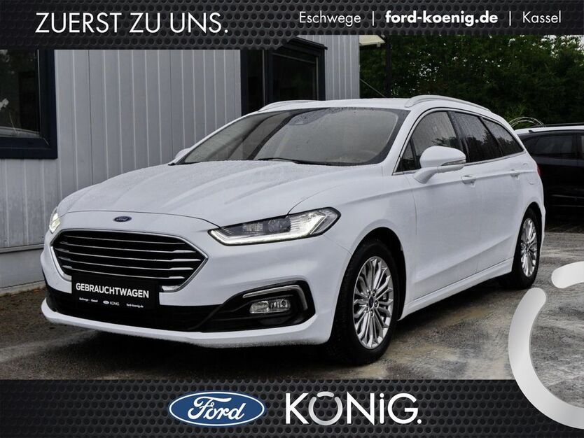 Ford Mondeo 82.230 km 21.350 € Eschwege 37269