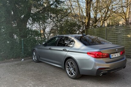 BMW 530 265.000 km 24.000 € Hamburg 20038