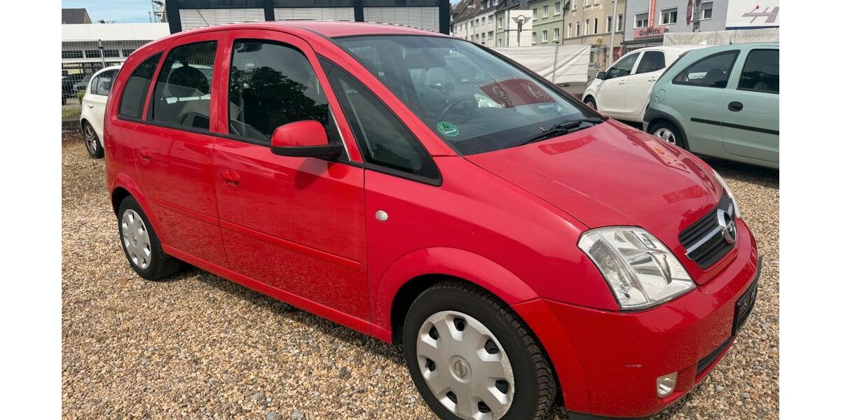 Opel Meriva 198.700 km 1.750 &euro; Leverkusen 51371