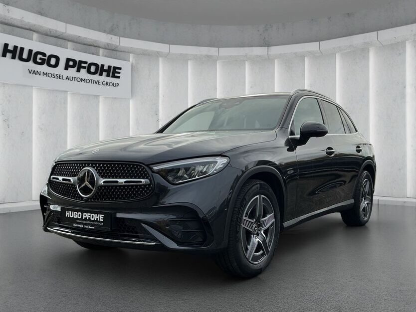 Mercedes-Benz GLC 300 15.000 km 56.900 € Schwerin 19061